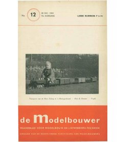 De Modelbouwer 95.51.012 Jaargang "De Modelbouwer" Editie : 51.012 (PDF)