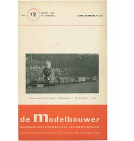 NVM 95.51.012 Jaargang "De Modelbouwer" Editie : 51.012 (PDF)