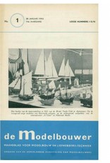 NVM 95.52.001 Year "Die Modelbouwer" Auflage: 52 001 (PDF)