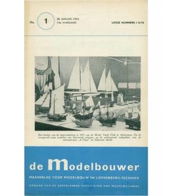 De Modelbouwer 95.52.001 Jaargang "De Modelbouwer" Editie : 52.001 (PDF)