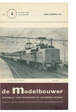 NVM 95.52.004 Jaargang "De Modelbouwer" Editie : 52.004 (PDF)