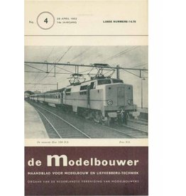De Modelbouwer 95.52.004 Volume "De Modelbouwer" Edition : 52.004 (PDF)