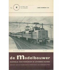 NVM 95.52.004 Jaargang "De Modelbouwer" Editie : 52.004 (PDF)