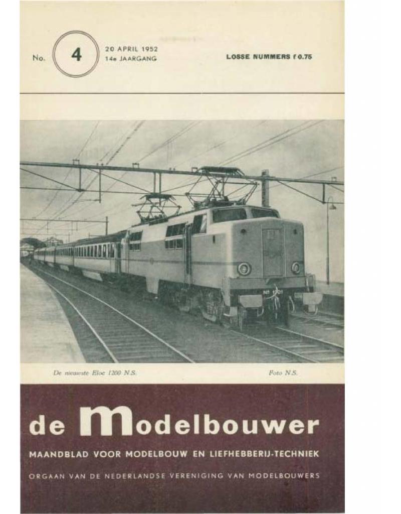 De Modelbouwer 95.52.004 Volume "De Modelbouwer" Edition : 52.004 (PDF)