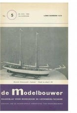 NVM 95.52.005 Jaargang "De Modelbouwer" Editie : 52.005 (PDF)