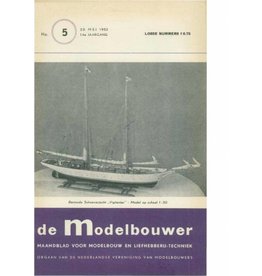 De Modelbouwer 95.52.005 Jahrgang "De Modelbouwer" Ausgabe : 52.005 (PDF)