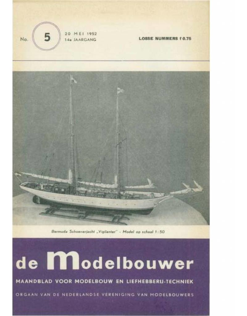 De Modelbouwer 95.52.005 Jaargang "De Modelbouwer" Editie : 52.005 (PDF)