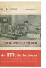 De Modelbouwer 95.52.006 Jahrgang "Der Modellbauer" Ausgabe : 52.006 (PDF)