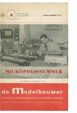 NVM 95.52.006 Jaargang "De Modelbouwer" Editie : 52.006 (PDF)