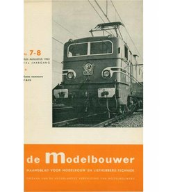 De Modelbouwer 95.52.007 Jahrgang "Der Modellbauer" Ausgabe : 52.007 (PDF)