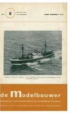 De Modelbouwer 95.52.008 Jaargang "De Modelbouwer" Editie : 52.008 (PDF)
