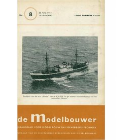 NVM 95.52.008 Jaargang "De Modelbouwer" Editie : 52.008 (PDF)