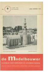 NVM 95.52.009 Jaargang "De Modelbouwer" Editie : 52.009 (PDF)