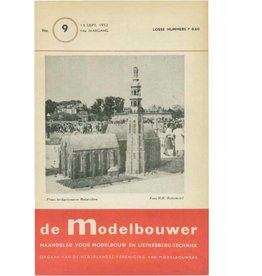 NVM 95.52.009 Jaargang "De Modelbouwer" Editie : 52.009 (PDF)