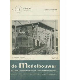 De Modelbouwer 95.52.011 Jaargang "De Modelbouwer" Editie : 52.011 (PDF)