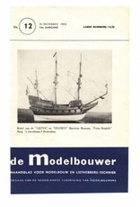 De Modelbouwer 95.52.012 Jaargang "De Modelbouwer" Editie : 52.012 (PDF)