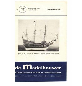 NVM 95.52.012 Jaargang "De Modelbouwer" Editie : 52.012 (PDF)