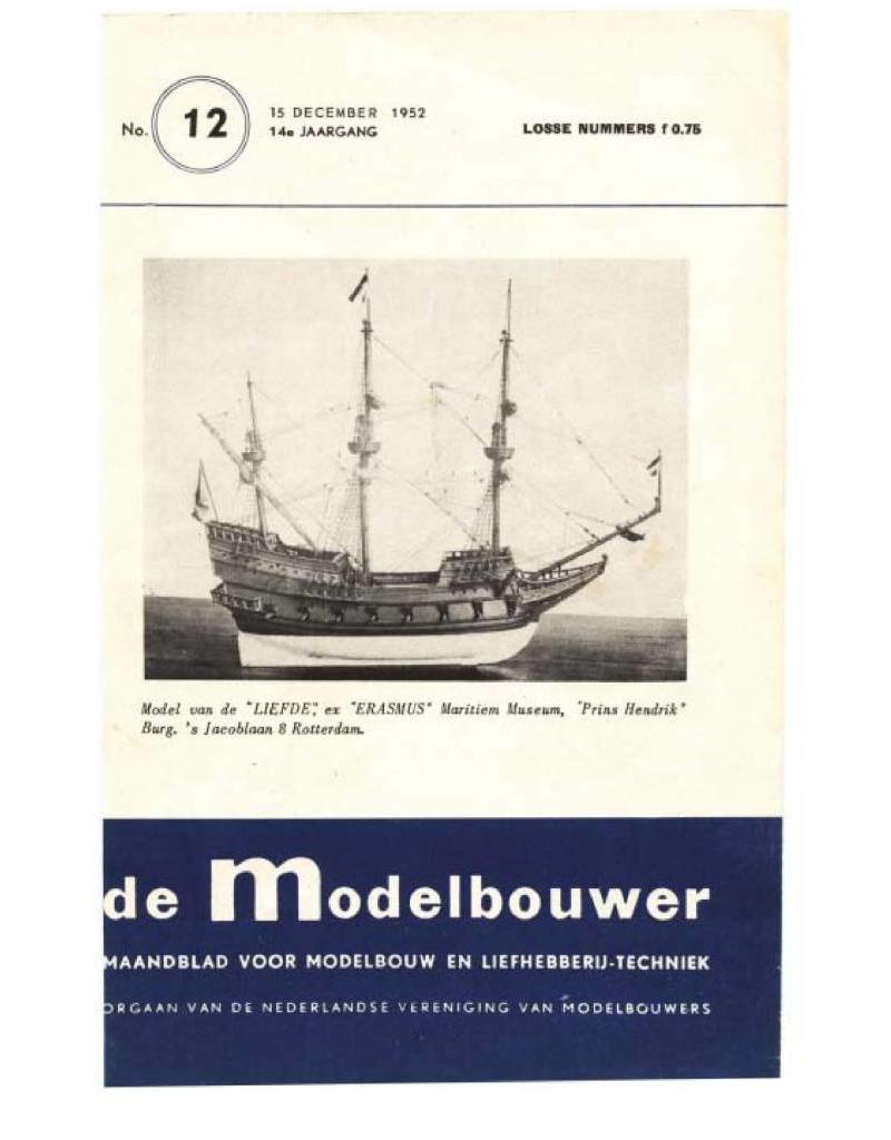 De Modelbouwer 95.52.012 Volume "The Model Builder" Edition : 52.012 (PDF)
