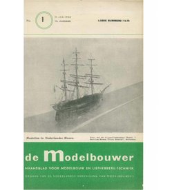 De Modelbouwer 95.53.001 Jaargang "De Modelbouwer" Editie : 53.001 (PDF)