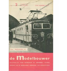 NVM 95.53.002 Jaargang "De Modelbouwer" Editie : 53.002 (PDF)