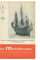 NVM 95.53.003 Jaargang "De Modelbouwer" Editie : 53.003 (PDF)