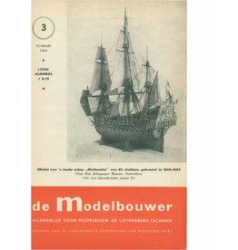 De Modelbouwer 95.53.003 Jaargang "De Modelbouwer" Editie : 53.003 (PDF)