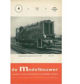 De Modelbouwer 95.53.004 Jaargang "De Modelbouwer" Editie : 53.004 (PDF)