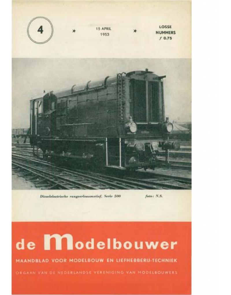 NVM 95.53.004 Year "Die Modelbouwer" Auflage: 53 004 (PDF)