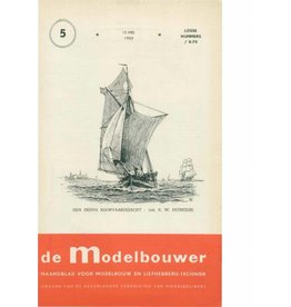 De Modelbouwer 95.53.005 Jaargang "De Modelbouwer" Editie : 53.005 (PDF)