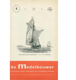 NVM 95.53.005 Jaargang "De Modelbouwer" Editie : 53.005 (PDF)