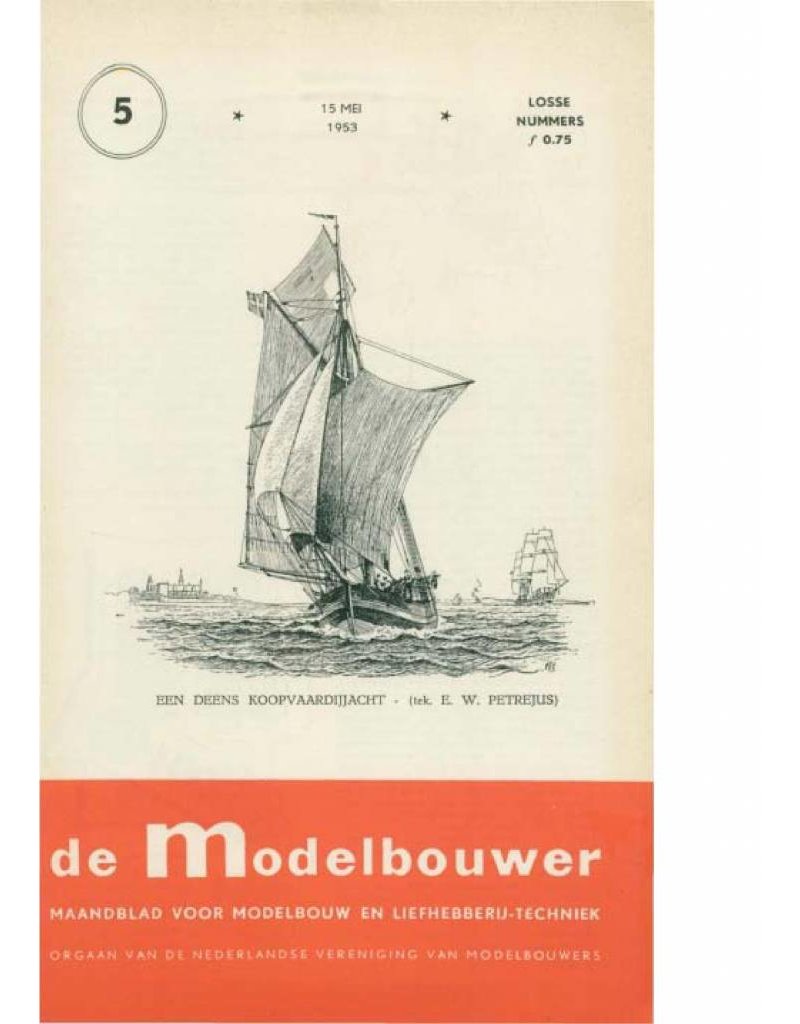 De Modelbouwer 95.53.005 Volume "The Model Builder" Edition : 53.005 (PDF)