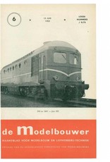 NVM 95.53.006 Jaargang "De Modelbouwer" Editie : 53.006 (PDF)