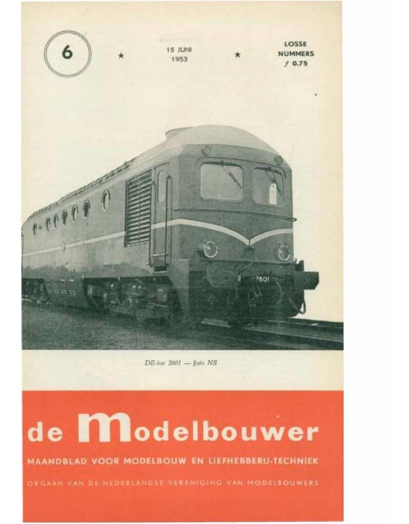 NVM 95.53.006 Jaargang "De Modelbouwer" Editie : 53.006 (PDF)