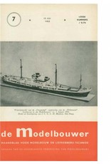 NVM 95.53.007 Jaargang "De Modelbouwer" Editie : 53.007 (PDF)