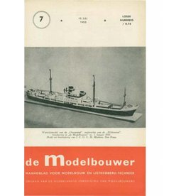 De Modelbouwer 95.53.007 Jaargang "De Modelbouwer" Editie : 53.007 (PDF)