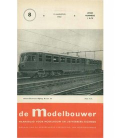 De Modelbouwer 95.53.008 Jaargang "De Modelbouwer" Editie : 53.008 (PDF)