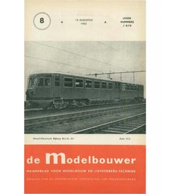 NVM 95.53.008 Jaargang "De Modelbouwer" Editie : 53.008 (PDF)