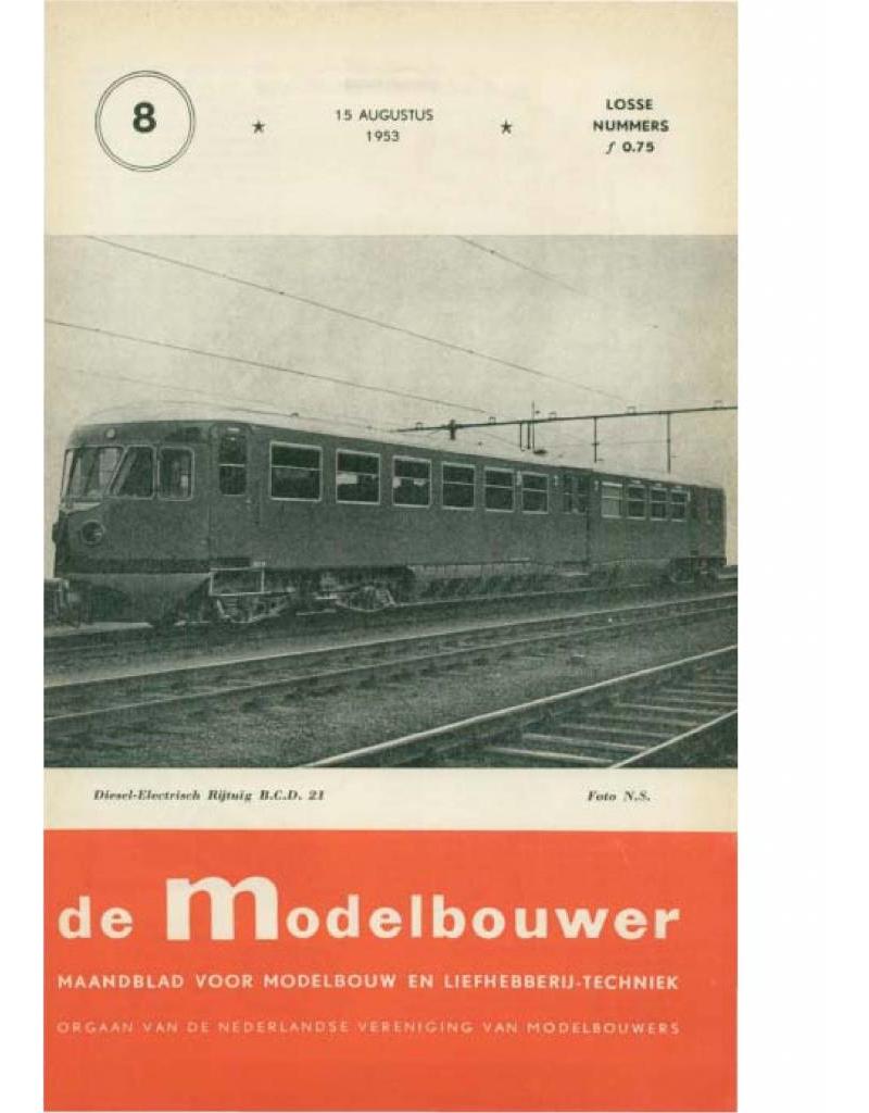 De Modelbouwer 95.53.008 Jahrgang "Der Modellbauer" Ausgabe : 53.008 (PDF)