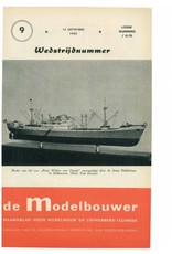 De Modelbouwer 95.53.009 Jaargang "De Modelbouwer" Editie : 53.009 (PDF)