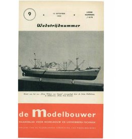 NVM 95.53.009 Jaargang "De Modelbouwer" Editie : 53.009 (PDF)