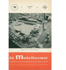 NVM 95.53.010 Jaargang "De Modelbouwer" Editie : 53.010 (PDF)