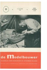 NVM 95.53.011 Jaargang "De Modelbouwer" Editie : 53.011 (PDF)