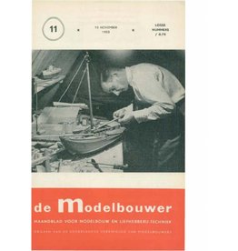 De Modelbouwer 95.53.011 Volume "The Model Builder" Edition : 53.011 (PDF)
