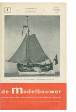 NVM 95.54.001 Jaargang "De Modelbouwer" Editie : 54.001 (PDF)