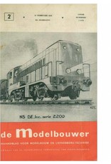 De Modelbouwer 95.54.002 Jaargang "De Modelbouwer" Editie : 54.002 (PDF)
