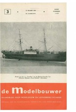 De Modelbouwer 95.54.003 Jaargang "De Modelbouwer" Editie : 54.003 (PDF)