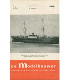 NVM 95.54.003 Jaargang "De Modelbouwer" Editie : 54.003 (PDF)