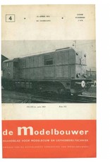 NVM 95.54.004 Jaargang "De Modelbouwer" Editie : 54.004 (PDF)