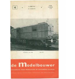 NVM 95.54.004 Jaargang "De Modelbouwer" Editie : 54.004 (PDF)