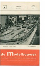 NVM 95.54.007 Jaargang "De Modelbouwer" Editie : 54.007 (PDF)